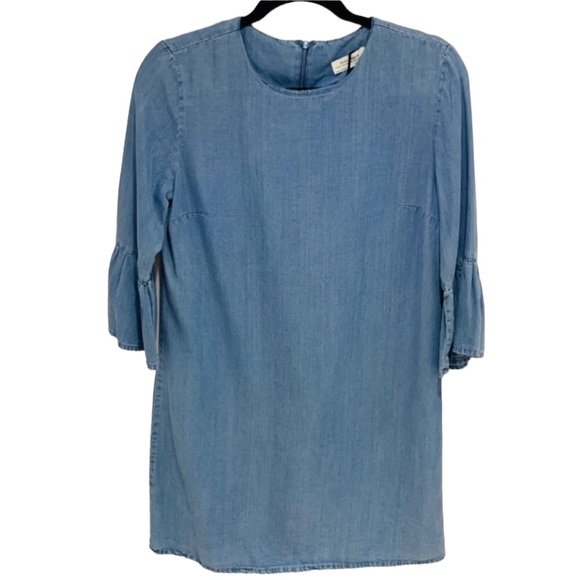 Zara 70s retro style dress - Picture 7 of 8